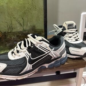 Nike Athletic Shoes in Black and White